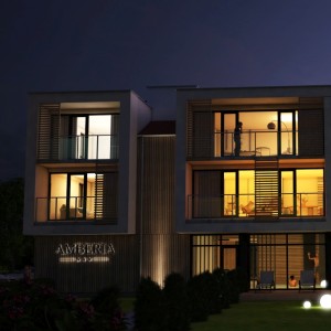 pensjonat w Grzybowie